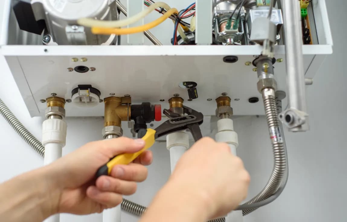 Gasprüfung und Wartung in Gänserndorf – Sicherheit durch BBL Installationen